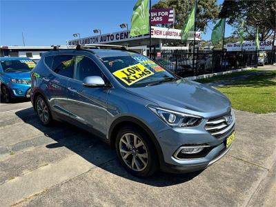 2016 HYUNDAI SANTA FE 30 SPECIAL EDITION 4D WAGON DM SERIES II (DM3) for sale in Newcastle and Lake Macquarie